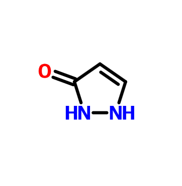 1,2-二氢-3H-吡唑-3-酮,3H-PYRAZOL-3-ONE, 1,2-DIHYDRO-