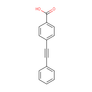4-(苯乙炔基)苯甲酸,4-Phenylethynyl-benzoic acid