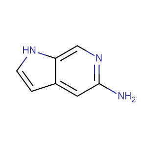 1H-吡咯并[2,3-c]吡啶-5-胺,1H-Pyrrolo[2,3-c]pyridin-5-amine