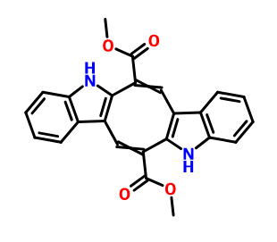 蕨藻紅素,caulerpin