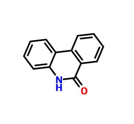 6(5H)-菲啶酮,6(5H)-Phenanthridone
