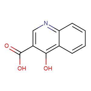 4-羟基喹啉-3-甲酸,4-HYDROXYQUINOLINE-3-CARBOXYLIC ACID