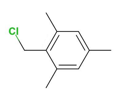 2,4,6-三甲基氯芐,2-(Chloromethyl)-1,3,5-trimethylbenzene