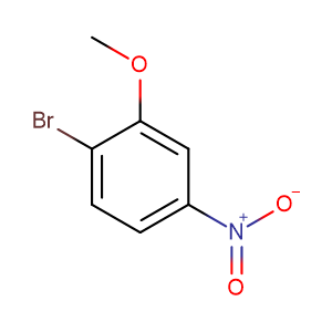 2-溴-5-硝基苯甲醚,2-BROMO-5-NITROANISOLE