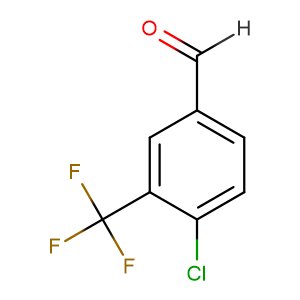 4-氯-3-三氟甲基苯甲醛