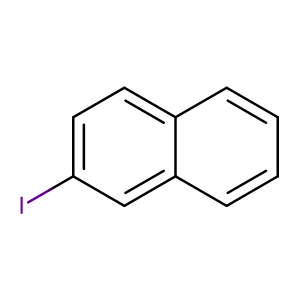 2-碘萘,2-IODONAPHTHALENE