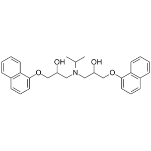 普萘洛尔EP杂质C,Propranolol EP Impurity C