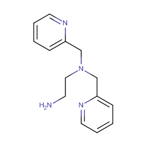N1,N1-双(吡啶-2-基甲基)乙烷-1,2-二胺,N1,N1-Bis(pyridin-2-ylmethyl)ethane-1,2-diamine