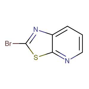 2-溴噻唑[5,4-b]并吡啶,2-Bromothiazolo[5,4-b]pyridine