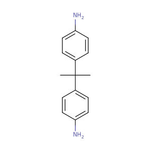 2,2-双(4-氨基苯基)丙烷