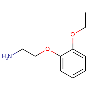 2-(2-乙氧基苯氧基)乙基胺