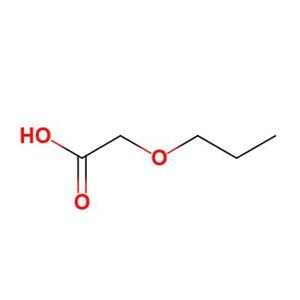 丙氧基乙酸,2-propoxyacetic acid