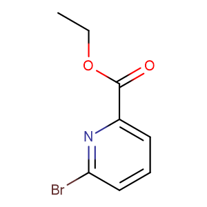 6-溴吡啶-2-羧酸乙酯,6-BROMOPYRIDINE-2-CARBOXYLIC ACID ETHYL ESTER
