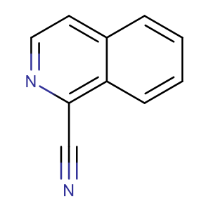 1-氰基异喹啉,1-Isoquinolinecarbonitrile