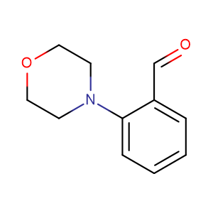 2-吗啉苯甲醛,2-Morpholinobenzaldehyde