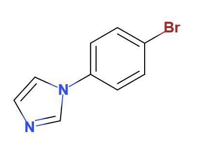 1-(4-溴苯基)咪唑,1-(4-Bromophenyl)imidazole