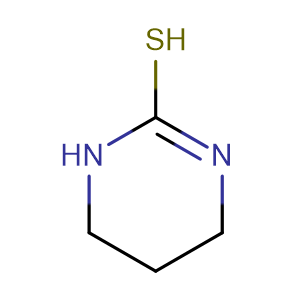四氢嘧啶-2(1H)-硫酮,Tetrahydropyrimidine-2(1H)-thione