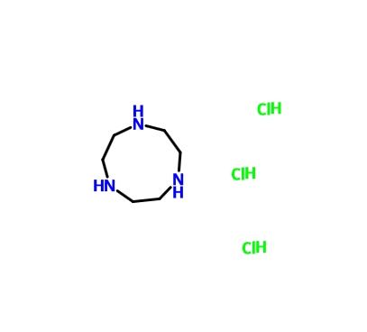 1,4,7-三氮环壬烷 三盐酸盐,1,4,7-TRIAZACYCLONONANE TRIHYDROCHLORIDE