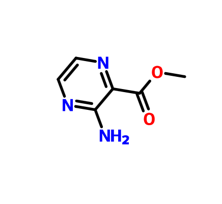 3-氨基吡嗪-2-羧酸甲酯,Methyl 3-amino-2-pyrazinecarboxylate