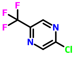 2-氯-5-(三氟甲基)吡嗪,2-Chloro-5-(trifluoromethyl)pyrazine