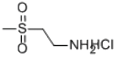 2-(甲砜基)丙胺盐酸盐