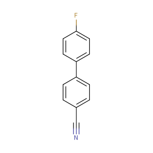 4'-氟[1,1'-联苯]-4-甲腈,4'-Fluoro-[1,1'-biphenyl]-4-carbonitrile