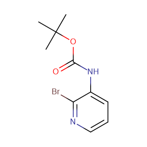 (2-溴-3-吡啶基)氨基甲酸叔丁酯,(2-Bromo-pyridin-3-yl)-carbamic acidtert-butyl ester