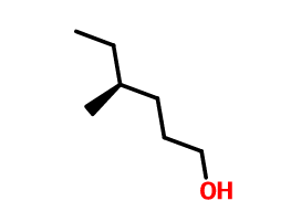 (S)-(+)-4-甲基-1-己醇,(S)-(+)-4-Methyl-1-hexanol