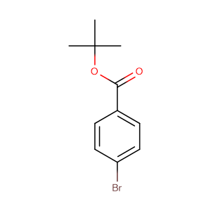 叔-丁基 4-溴苯甲酸,TERT-BUTYL-4-BROMOBENZOATE