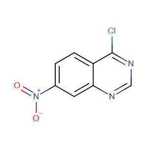 4-氯-7-硝基喹唑啉,4-Chloro-7-nitroquinazoline