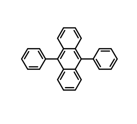 9,10-二联苯蒽,9,10-Diphenylanthracene