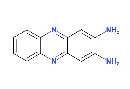 2,3-二氨基吩嗪,Phenazine-2,3-diamine,2,3-Diaminophenazine