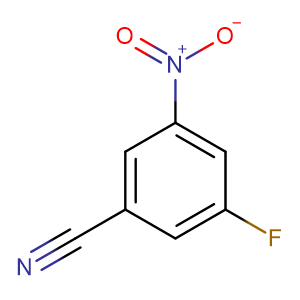 3-氟-5-硝基苯腈,3-Fluoro-5-nitrobenzonitrile