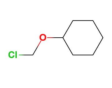 氯甲基环己基醚,chloromethoxycyclohexane