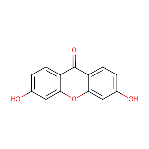 3,6-二羟基-呫吨-9-酮,3,6-Dimethoxyxanthone