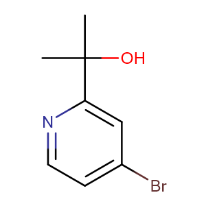 2-(4-溴吡啶-2-基)-2-丙醇
