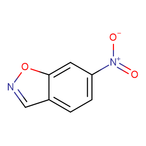6-硝基苯并[d]异噁唑