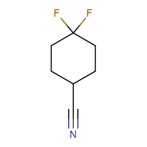4,4-二氟环己烷甲腈