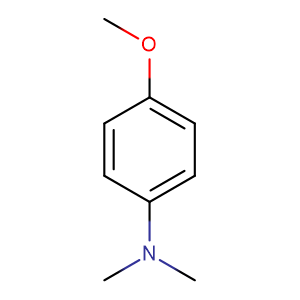 4-甲氧基-N,N-二甲基苯胺