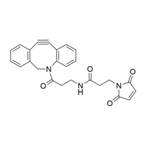 DBCO-马来酰亚胺；二苯并环辛基马来酰亚胺,DBCO-maleimide