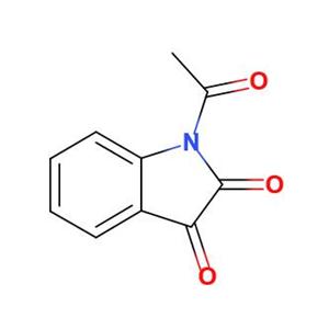 1-乙酰基靛红,N-acetylisatin