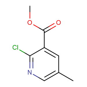 2-氯-5-甲基烟酸甲酯
