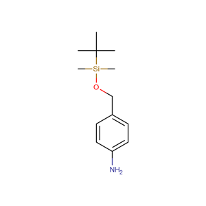 4-((叔丁基二甲硅氧基)甲基)苯胺