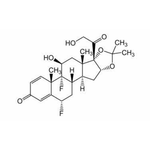醋酸氟轻松,fluocinolone acetonide,fluocinolone acetonide