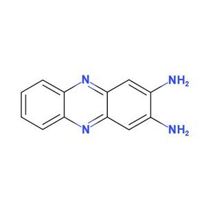 2,3-二氨基吩嗪,Phenazine-2,3-diamine,2,3-Diaminophenazine