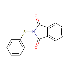 2-(苯硫基)异吲哚啉-1,3-二酮,2-(Phenylthio)isoindoline-1,3-dione