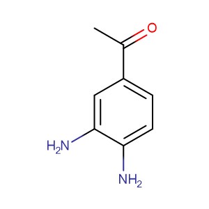 1-(3,4-二氨基苯基)乙酮