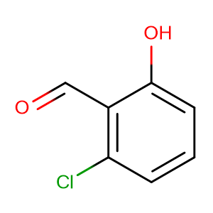 6-氯水杨醛,2-CHLORO-6-HYDROXYBENZALDEHYDE