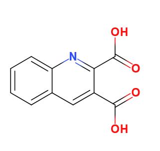 2,3-喹啉二甲酸,quinoline-2,3-dicarboxylic acid