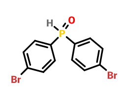 双(4-溴苯基)氧化膦,Bis(4-bromophenyl)phosphine Oxide